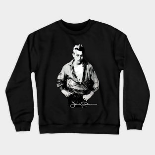 Vintage james dean Crewneck Sweatshirt